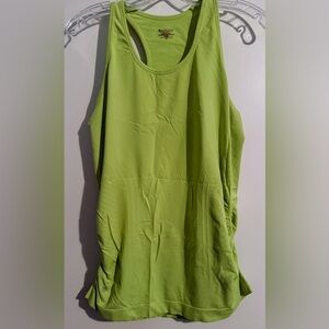 Athleta workout top M